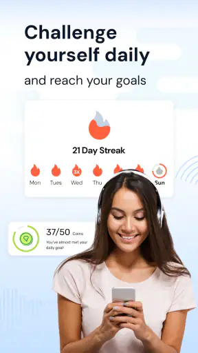 LingQ - Apprendre des Langues screenshot