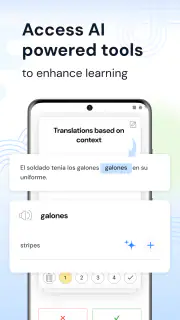 LingQ - Apprendre des Langues screenshot 6