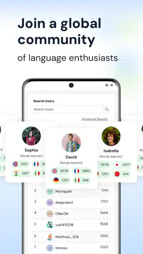 LingQ - Apprendre des Langues screenshot