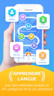 Lingutown-Apprendre les langue screenshot 1