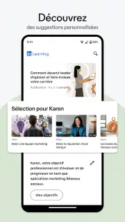 LinkedIn Learning screenshot 1