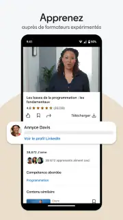 LinkedIn Learning screenshot 2