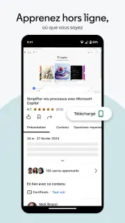 LinkedIn Learning screenshot 4