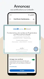 LinkedIn Learning screenshot 5