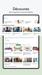 LinkedIn Learning screenshot 6