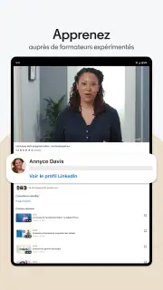 LinkedIn Learning screenshot 7