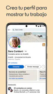 LinkedIn : recherche d’emploi screenshot 4