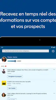 LinkedIn Sales Navigator screenshot 5