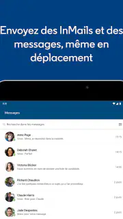 LinkedIn Sales Navigator screenshot 7