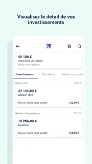 Linxo - L'app de votre budget screenshot 4