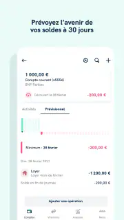 Linxo - L'app de votre budget screenshot 5