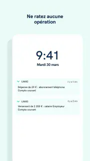 Linxo - L'app de votre budget screenshot 6