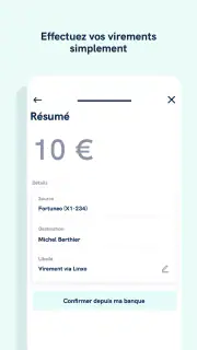 Linxo - L'app de votre budget screenshot 7