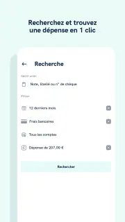 Linxo - L'app de votre budget screenshot 8