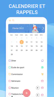 Liste de tâches - organisateur screenshot 2