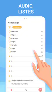 Liste de tâches - organisateur screenshot 4