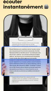 Listen AI : Texte en Voix screenshot 4