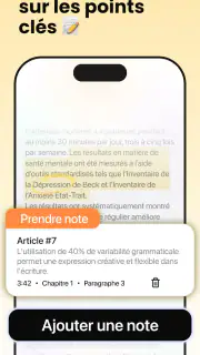 Listen AI : Texte en Voix screenshot 6