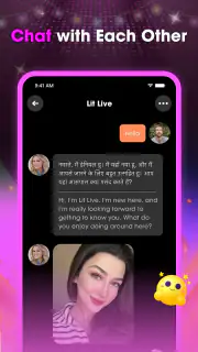 Lit Live - Video Chat Online screenshot 5