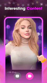 Lit Live - Video Chat Online screenshot 8