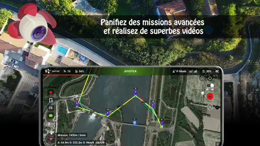 Litchi pour DJI Drones screenshot
