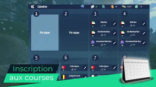 Live Cycling Manager 2026 screenshot 2