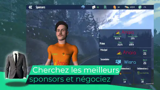 Live Cycling Manager 2026 screenshot 3
