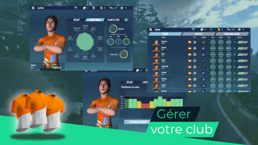 Live Cycling Manager 2026 screenshot 6