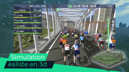 Live Cycling Manager 2026 screenshot 7