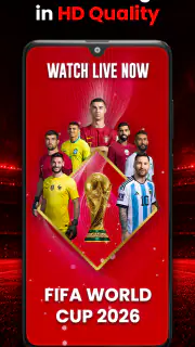 Live Football TV HD 2026 screenshot 1