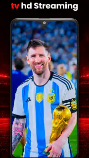Live Football TV HD 2026 screenshot 2