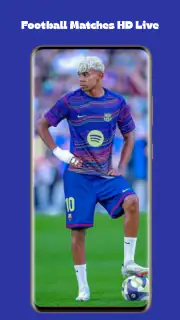 Live Football TV HD Streaming screenshot 6