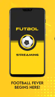 Live Football Tv Stream Hd screenshot 1