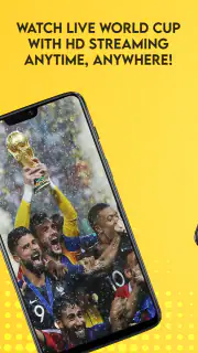 Live Football Tv Stream Hd screenshot 2