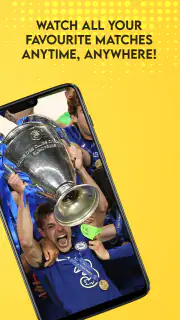 Live Football Tv Stream Hd screenshot 4