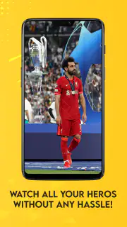 Live Football Tv Stream Hd screenshot 5