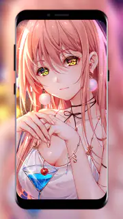 Live Glitter Girly Wallpaper screenshot 8