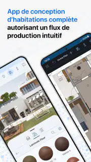 Live Home 3D: Design de maison screenshot 1