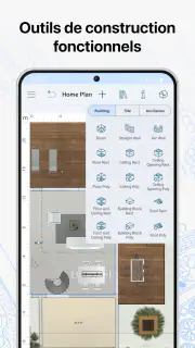 Live Home 3D: Design de maison screenshot 2