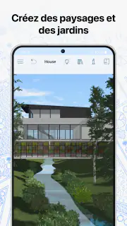 Live Home 3D: Design de maison screenshot 3