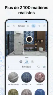 Live Home 3D: Design de maison screenshot 4