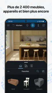 Live Home 3D: Design de maison screenshot 5