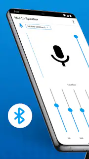 Live Mic to Bluetooth Speaker screenshot 3