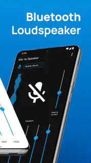 Live Mic to Bluetooth Speaker screenshot 4