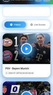 Live Sports Plus HD screenshot 1