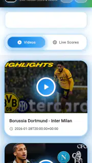 Live Sports Plus HD screenshot 2