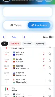 Live Sports Plus HD screenshot 3