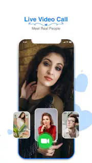 Live Video Call - Global Call screenshot 4
