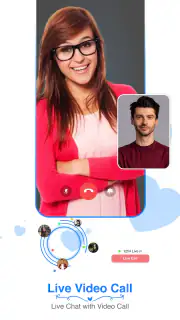 Live Video Call - Global Call screenshot 5