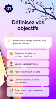 Liven: Discover yourself screenshot 2